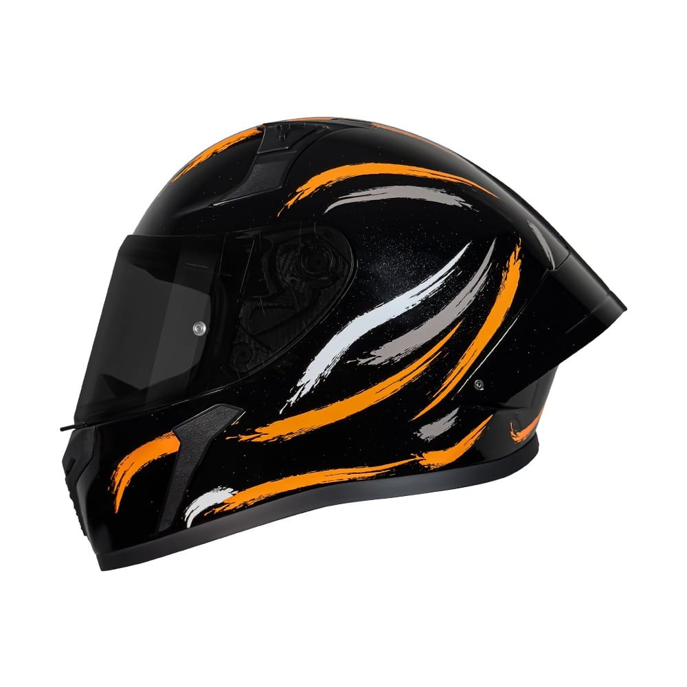 X-KUDO INT X-357 KOAH NEGRONARANJAGRIS V-HUMOCLSPN