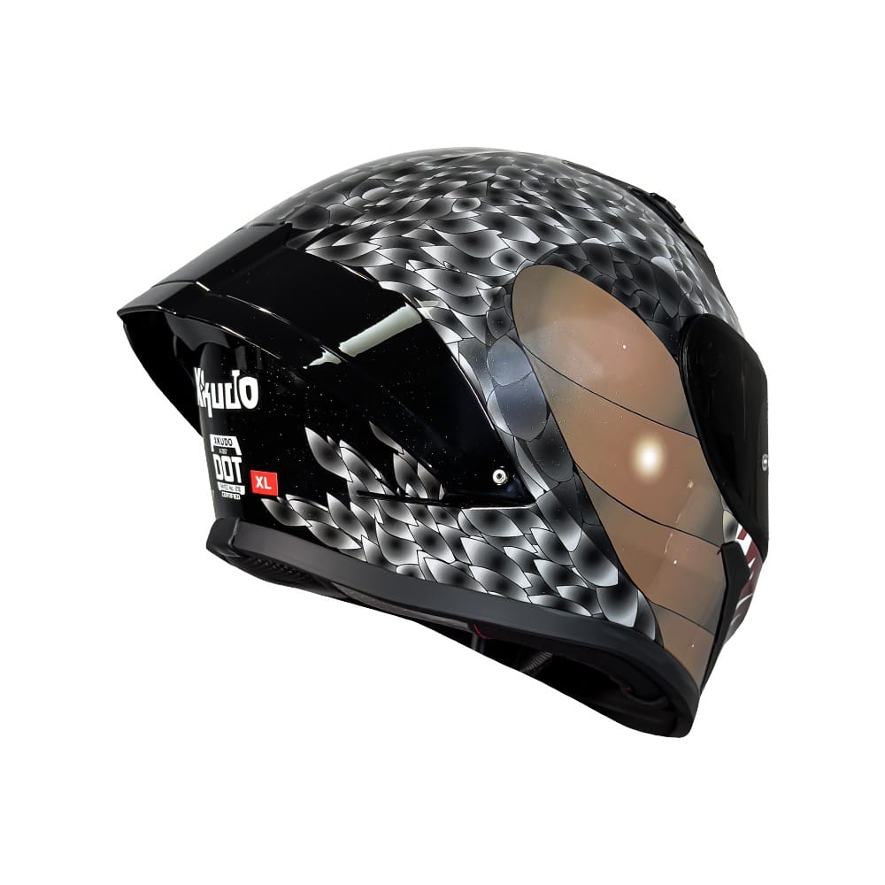 X-KUDO INT X-357 KUBRA NEGROGRISNARANJA V-HUMOCLSPN-1