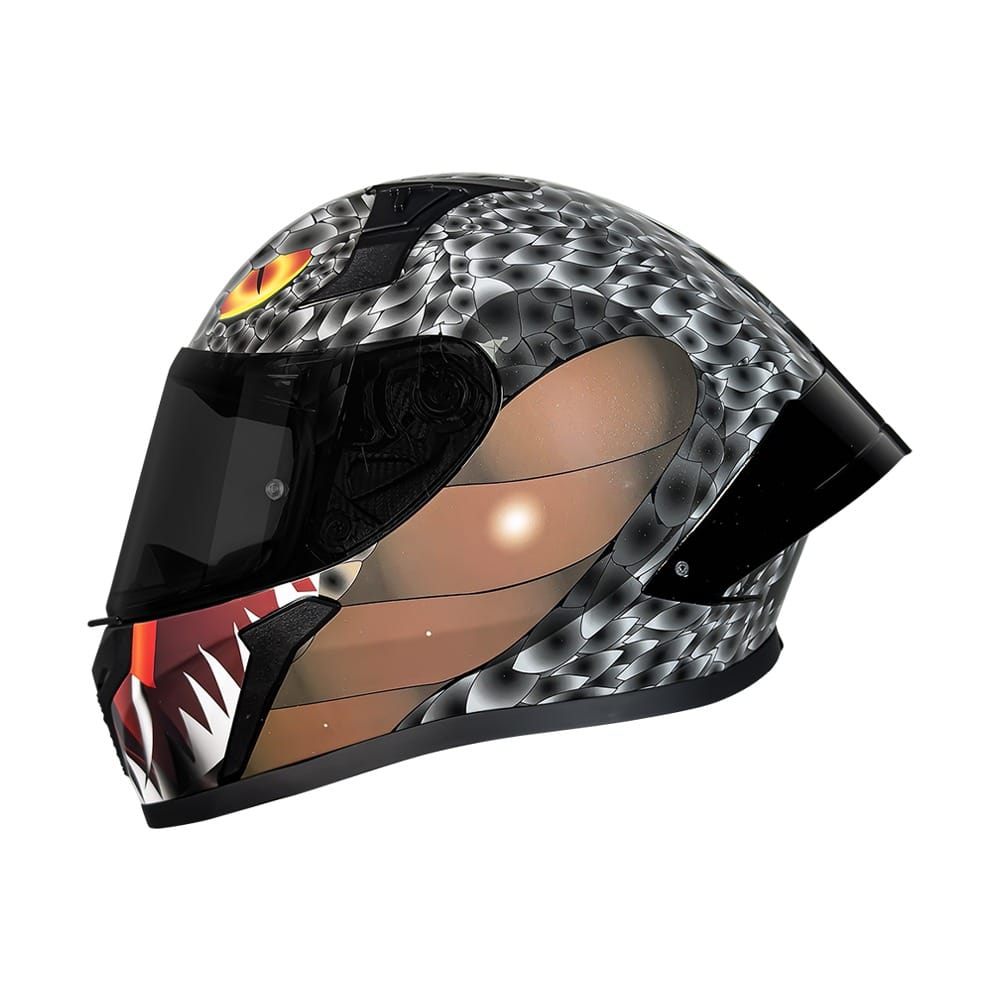 X-KUDO INT X-357 KUBRA NEGROGRISNARANJA V-HUMOCLSPN-2