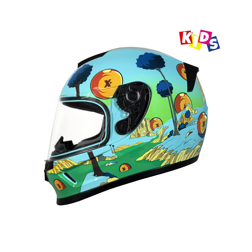 X-KUDO INT X357KID SFERA VERDENARANJA V-CLAROSPN-2