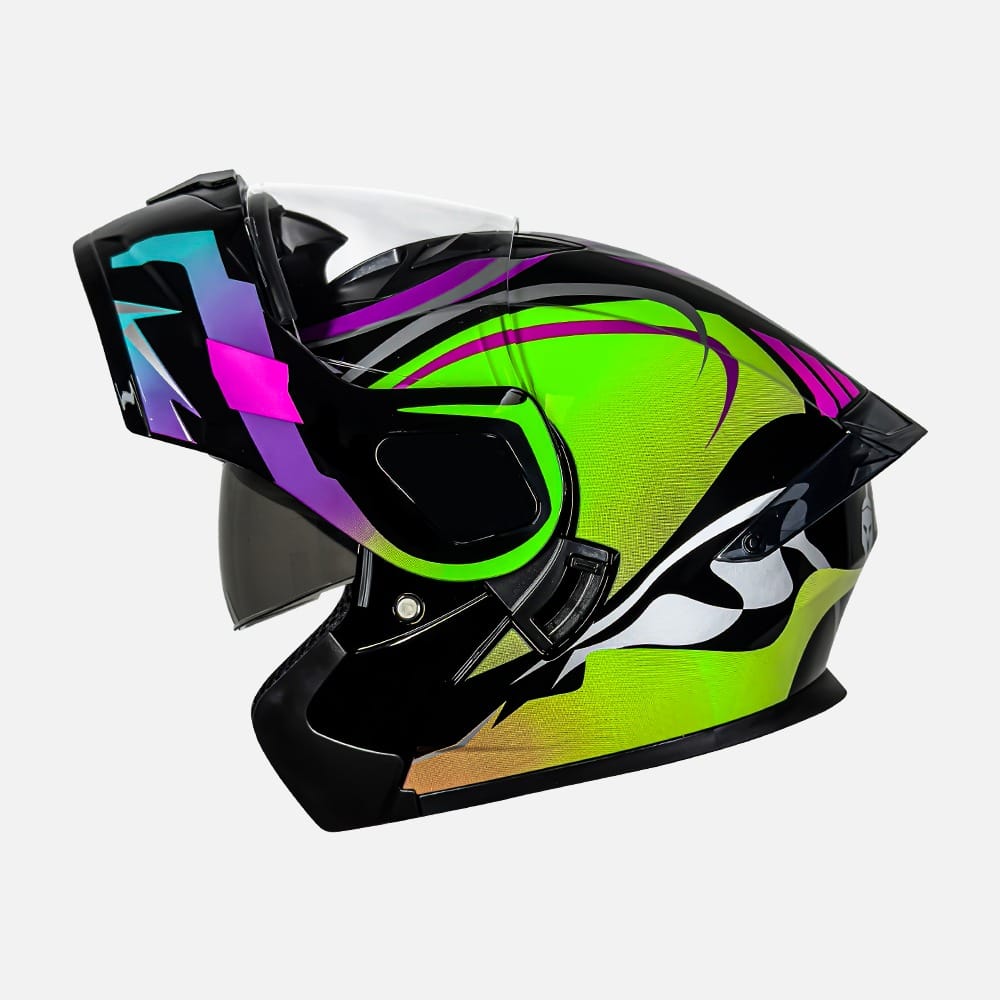 KRAEVO ART K35 BOREAL NEGRO ARCOIRIS VCLEARVHUSPHU-1