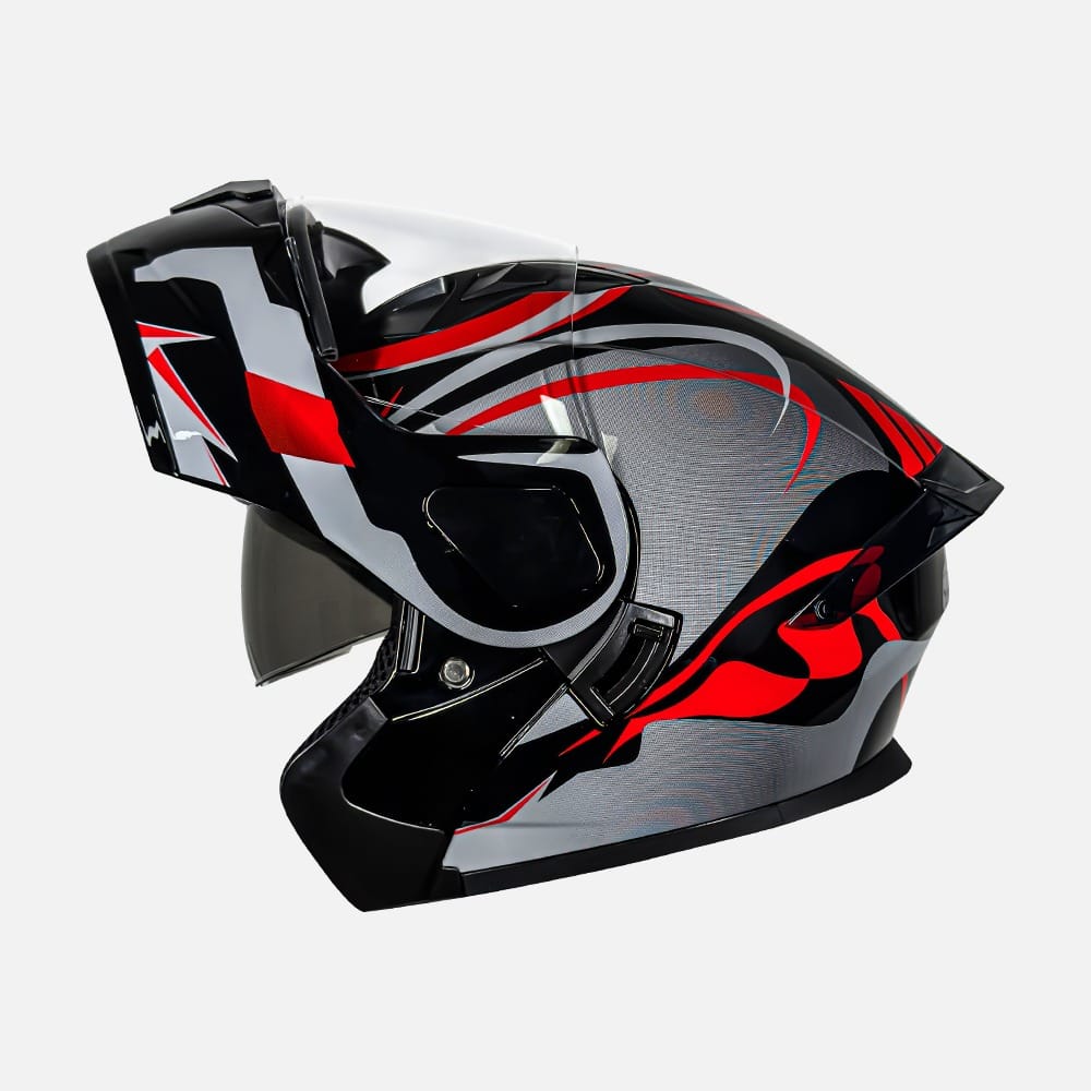 KRAEVO ART K35 ZIPPER GRISROJOPLATA VCLEARVHUSPHU-1