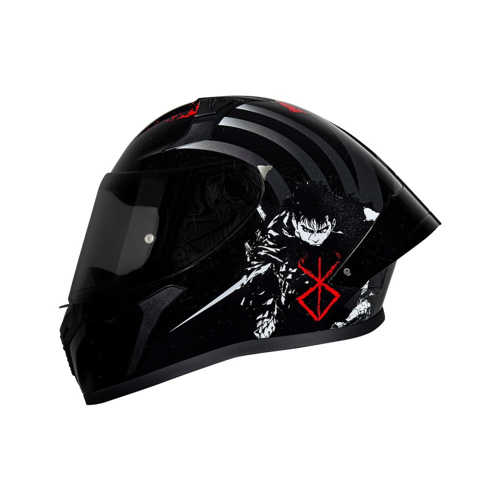 X-KUDO INT X-357 KATZU NEGROGRISROJO V-HUMO