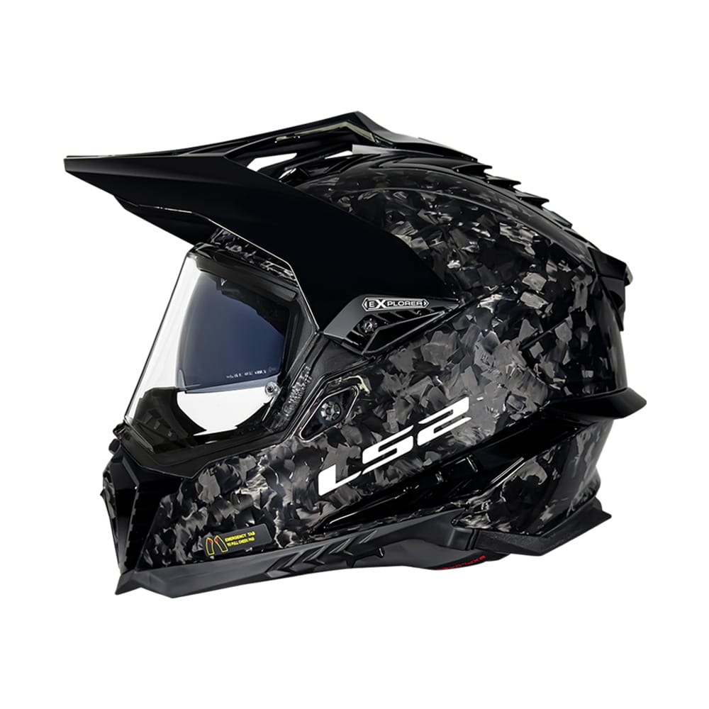 CASCO LS2MX701 EXPLORER CARBON FORGED-2