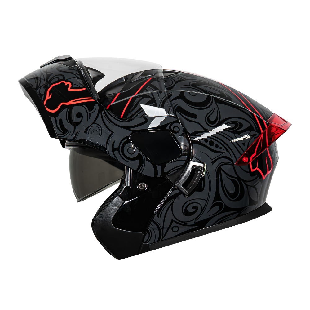 KRAEVO ART K35 KROW NEGROROJO